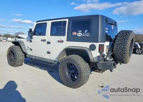 2007 Jeep Wrangler X z USA, uszkodzony, nr VIN 1J4GA39107L228219